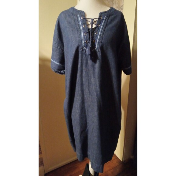Lauren Ralph Lauren Dresses & Skirts - Ralph Lauren Jean dress